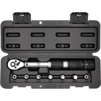 M Part Torque Wrench in Silver