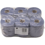 M Part Workshop Blue Roll - 6 Pack