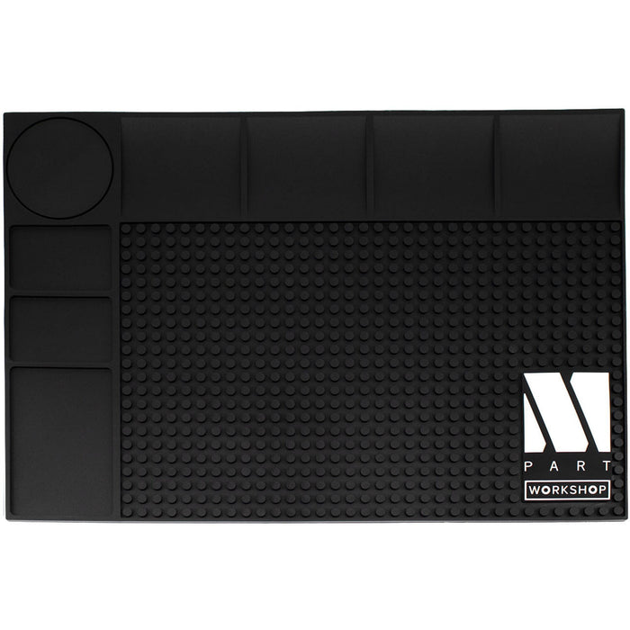 M Part Workshop Bench Silicone Mat