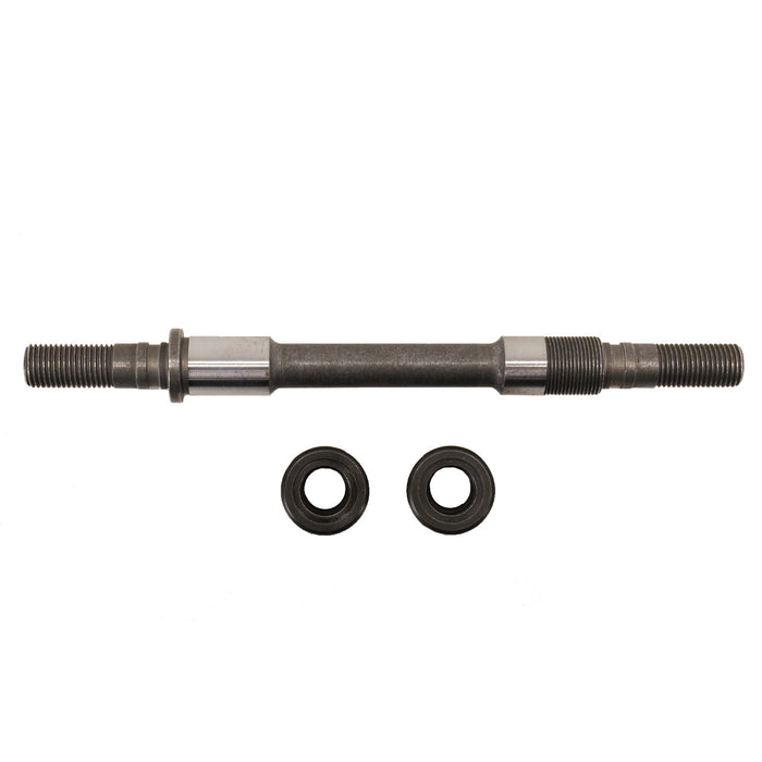 Mavic Ellipse Front Axle With Support