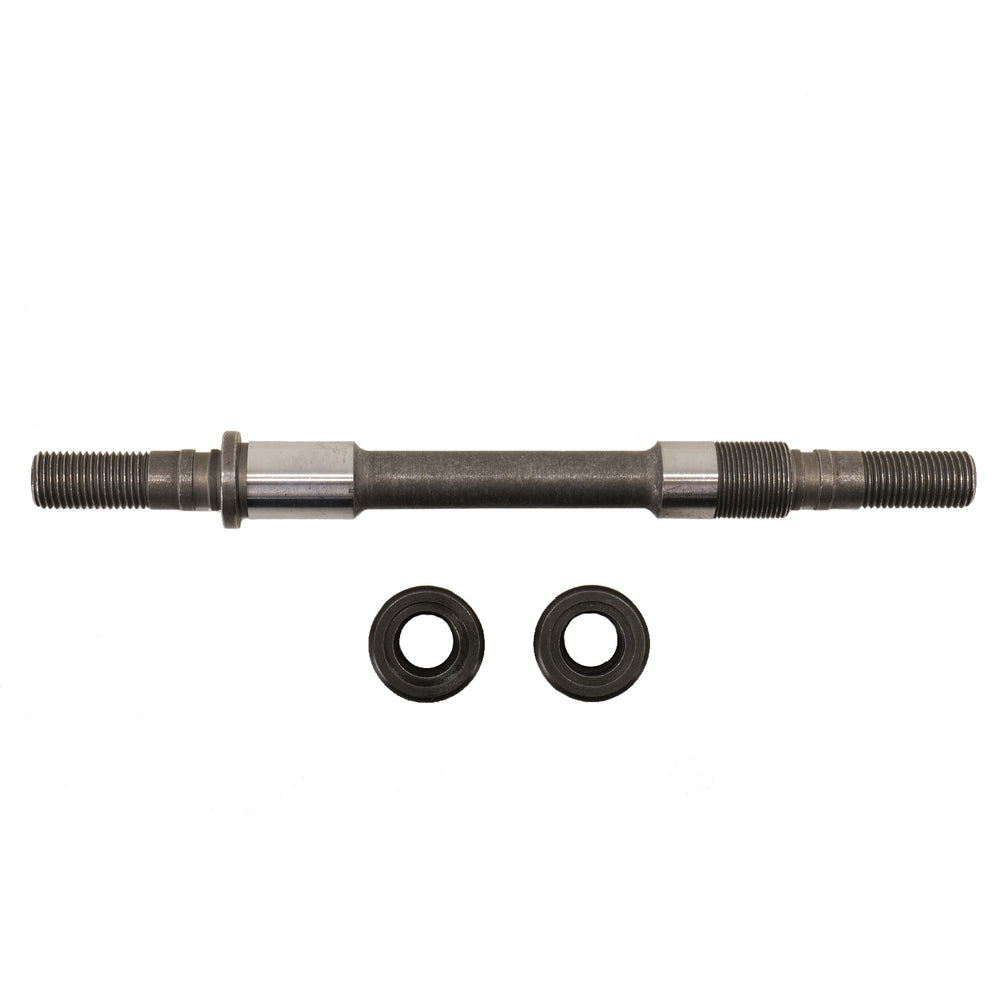 Mavic Ellipse Front Axle With Support