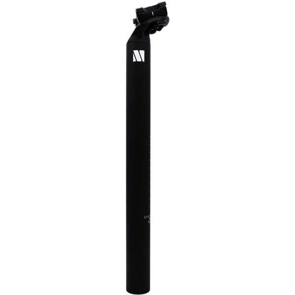 M Part Off-Set 2-Bolt Seat Post in Black
