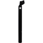 M Part Off-Set 2-Bolt Seat Post in Black