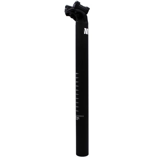 M Part Off-Set 2-Bolt Seat Post in Black