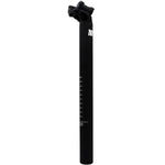 M Part Off-Set 2-Bolt Seat Post in Black