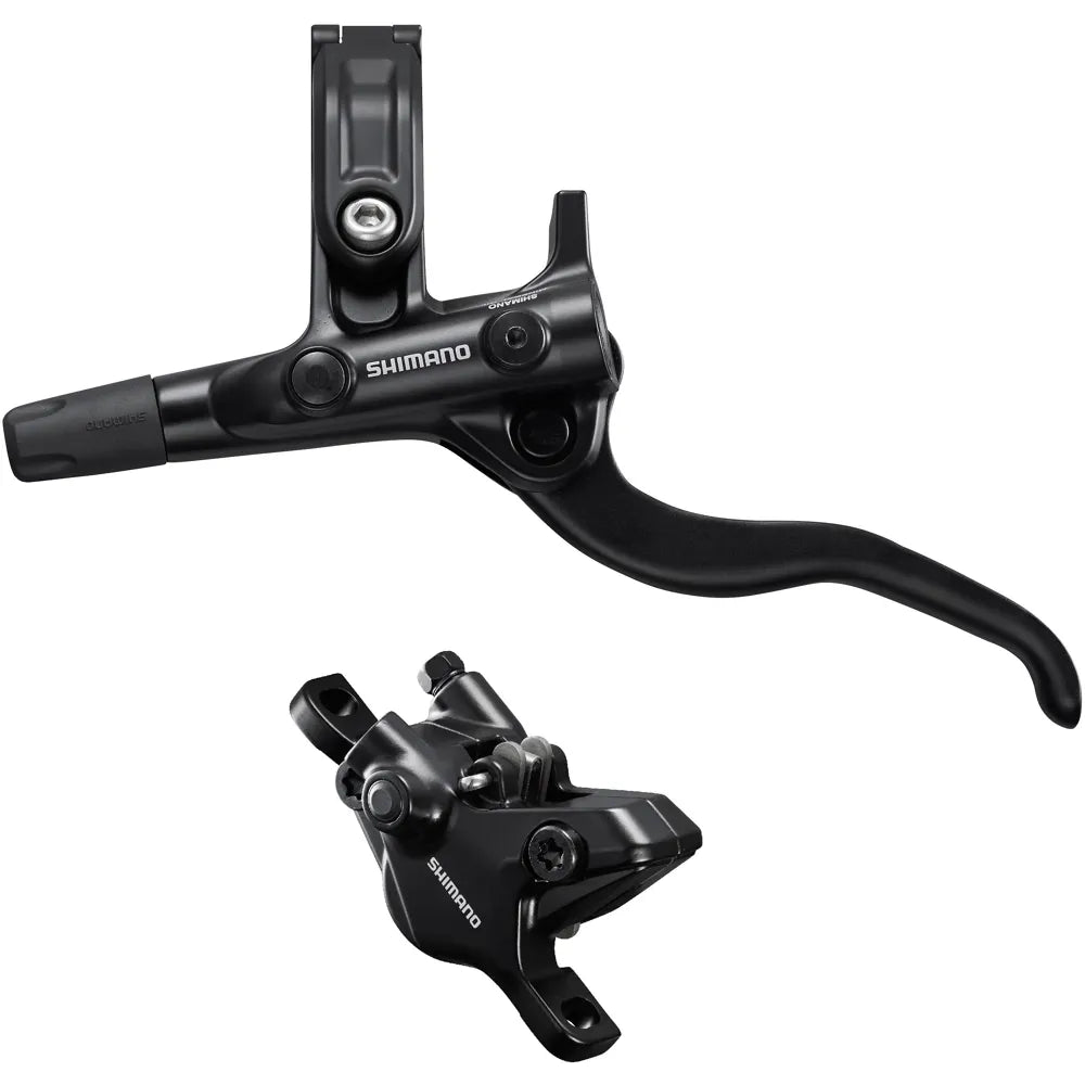 Shimano Deore BR-MT410/BL-M4100 Hydraulic Disc Brake in Black