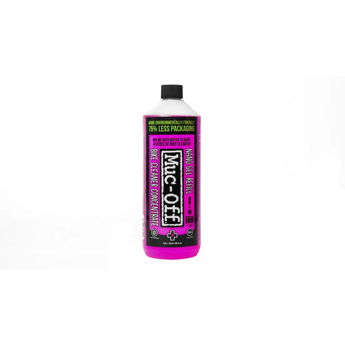 Muc-Off Nano Tech Bike Cleaner Concentrate 1 Litre