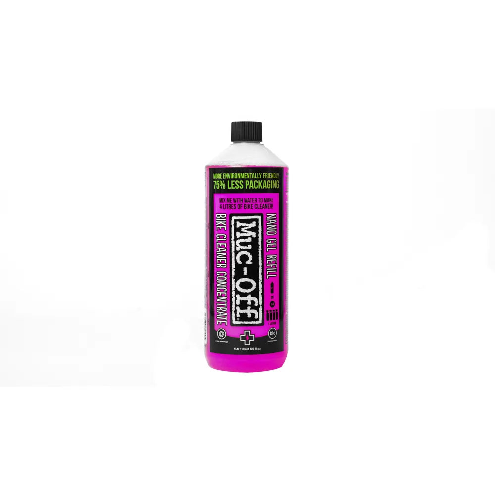 Muc-Off Nano Tech Bike Cleaner Concentrate 1 Litre
