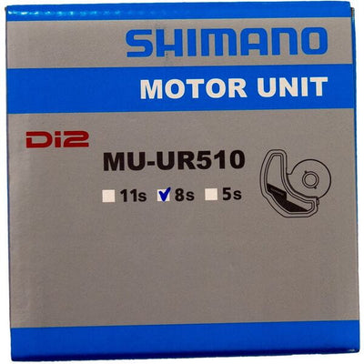 Shimano MU-UR510 Alfine Di2 motor unit, 8-speed