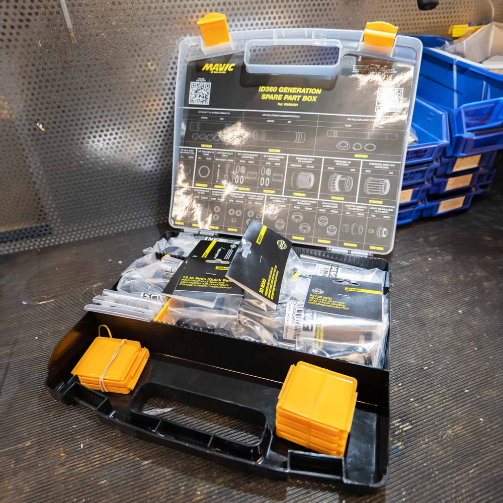 Mavic ID360 Generation Spares Kit