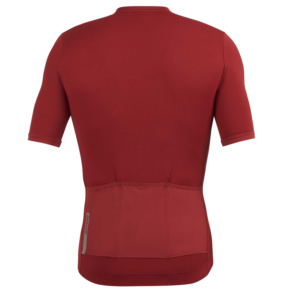 Mavic Aksium Mens Short Sleeved Jersey