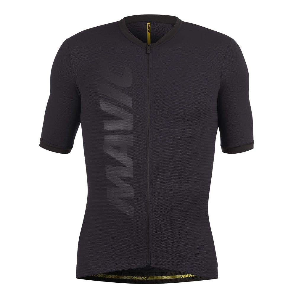 Mavic Aksium Mens Short Sleeved Jersey