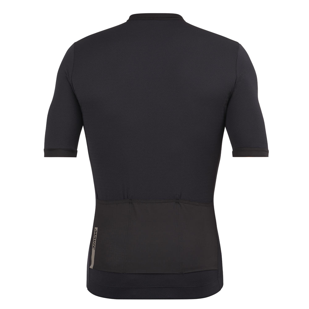 Mavic Aksium Mens Short Sleeved Jersey