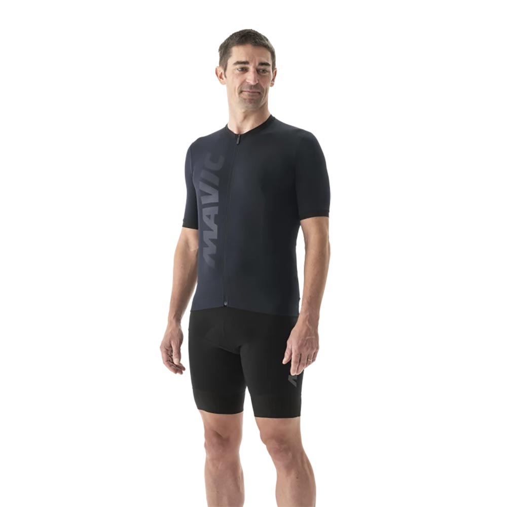 Mavic Aksium Mens Short Sleeved Jersey