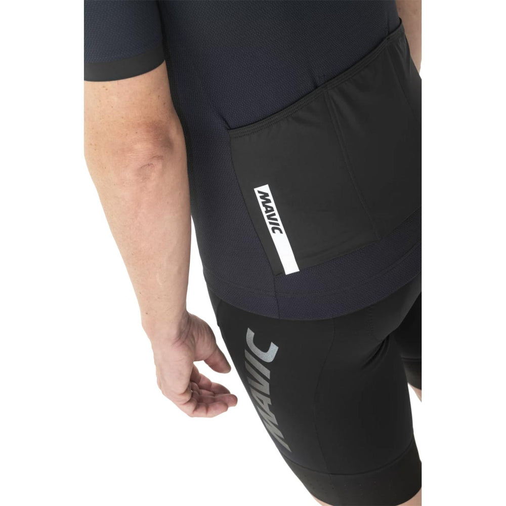 Mavic Aksium Mens Short Sleeved Jersey