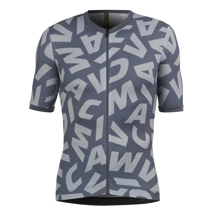 Mavic Aksium Graphic Mens Short Sleeved Jersey