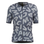 Mavic Aksium Graphic Mens Short Sleeved Jersey
