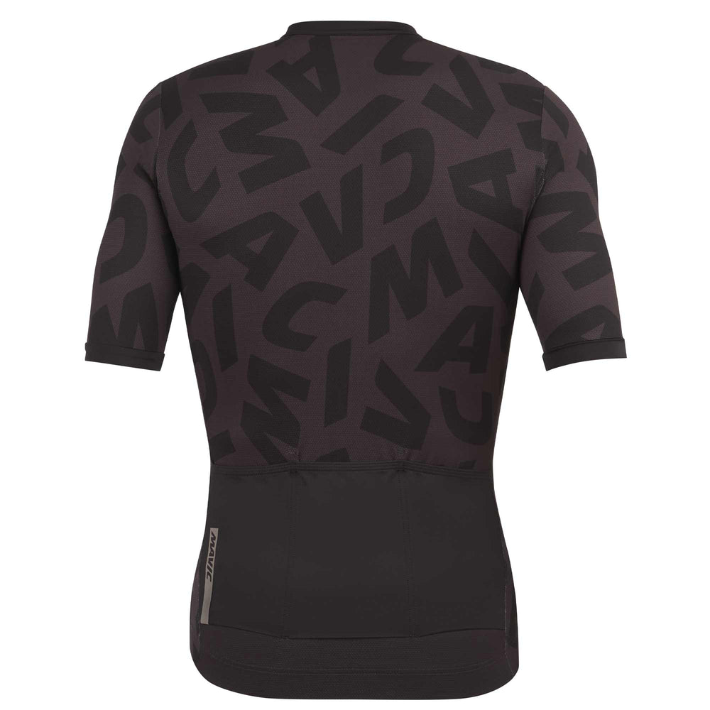 Mavic Aksium Graphic Mens Short Sleeved Jersey