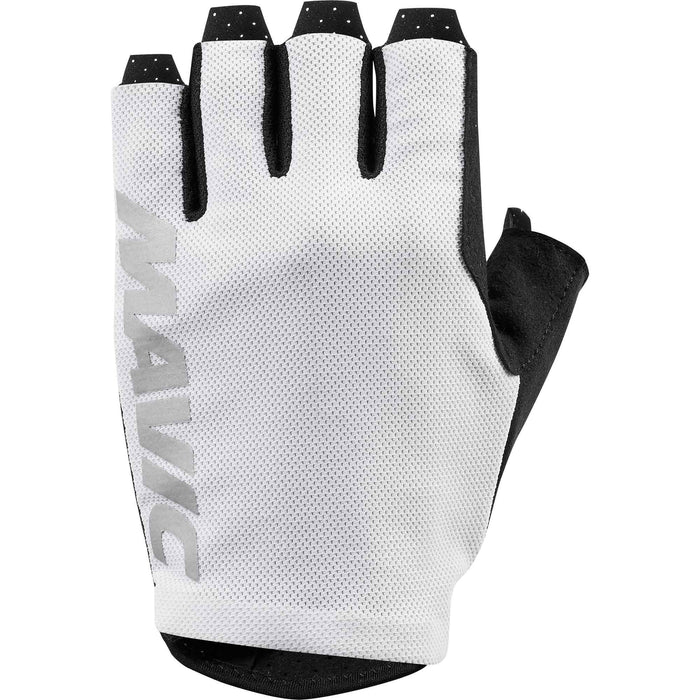 Mavic Cosmic Gloves in White