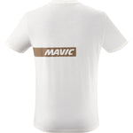 Mavic Corporate Stripe Logo T-Shirt
