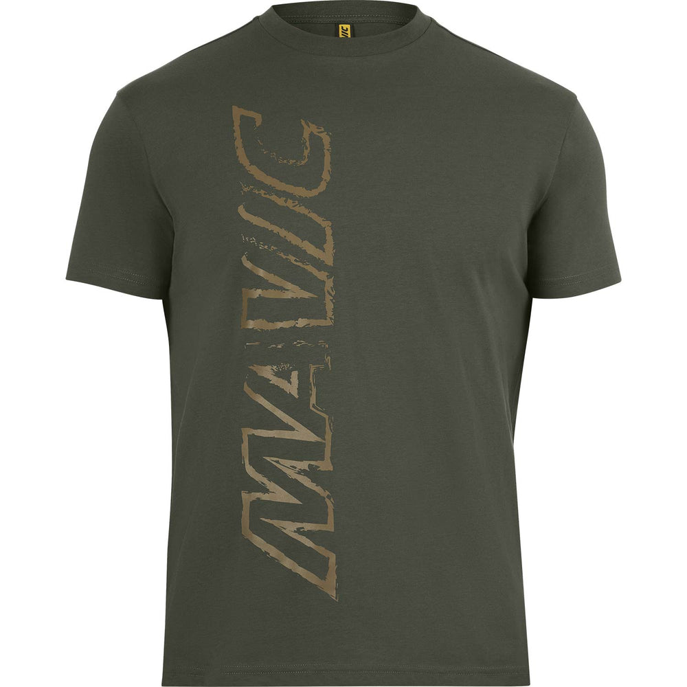 Mavic Corporate Vertical Logo T-Shirt