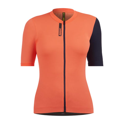 Mavic Essential Womens Short Sleeved Jersey