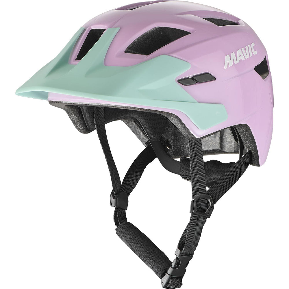 Mavic Junior Explorer Pink Helmet