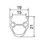 Mavic CXP Elite Rim
