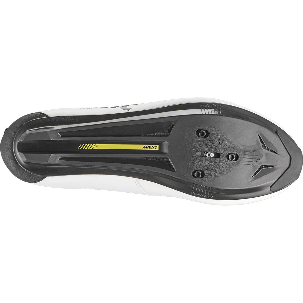 Mavic Cosmic Elite Tri White Black Shoes