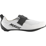 Mavic Cosmic Elite Tri White Black Shoes