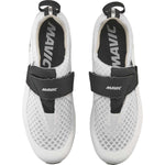 Mavic Cosmic Elite Tri White Black Shoes