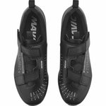 Mavic Aksium Strap Shoes Black