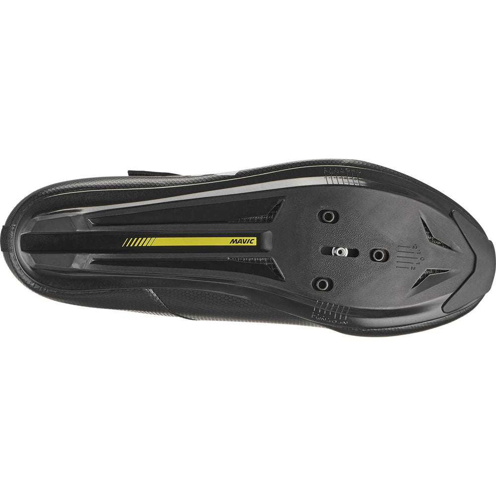 Mavic Aksium Strap Shoes Black