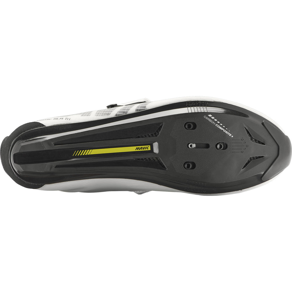 Mavic Cosmic SLR White Triathlon Shoes