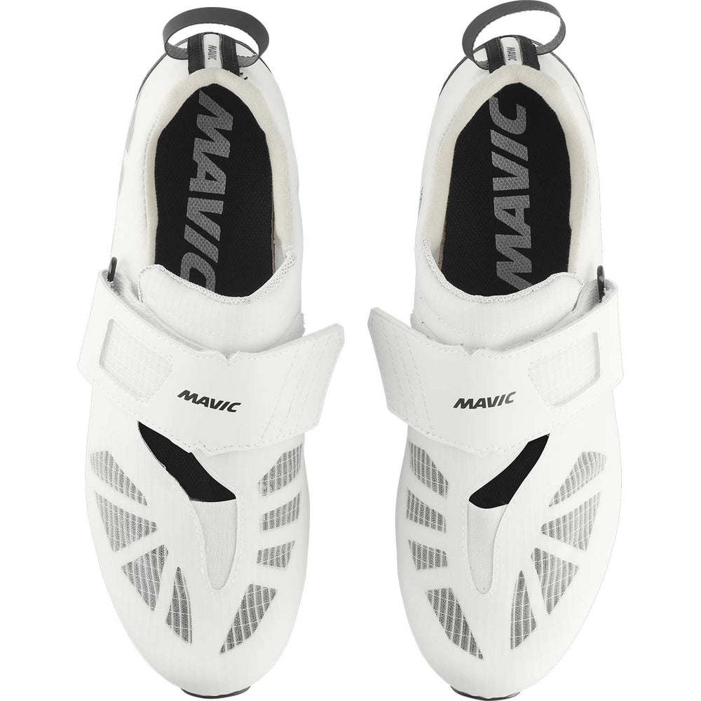 Mavic Cosmic SLR White Triathlon Shoes