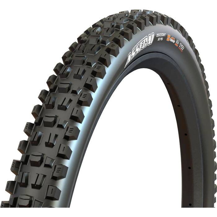 Maxxis Assegai 29 x 2.50 WT 60 TPI Foldable 3C MaxxTerra EXO Tubeless Tyre
