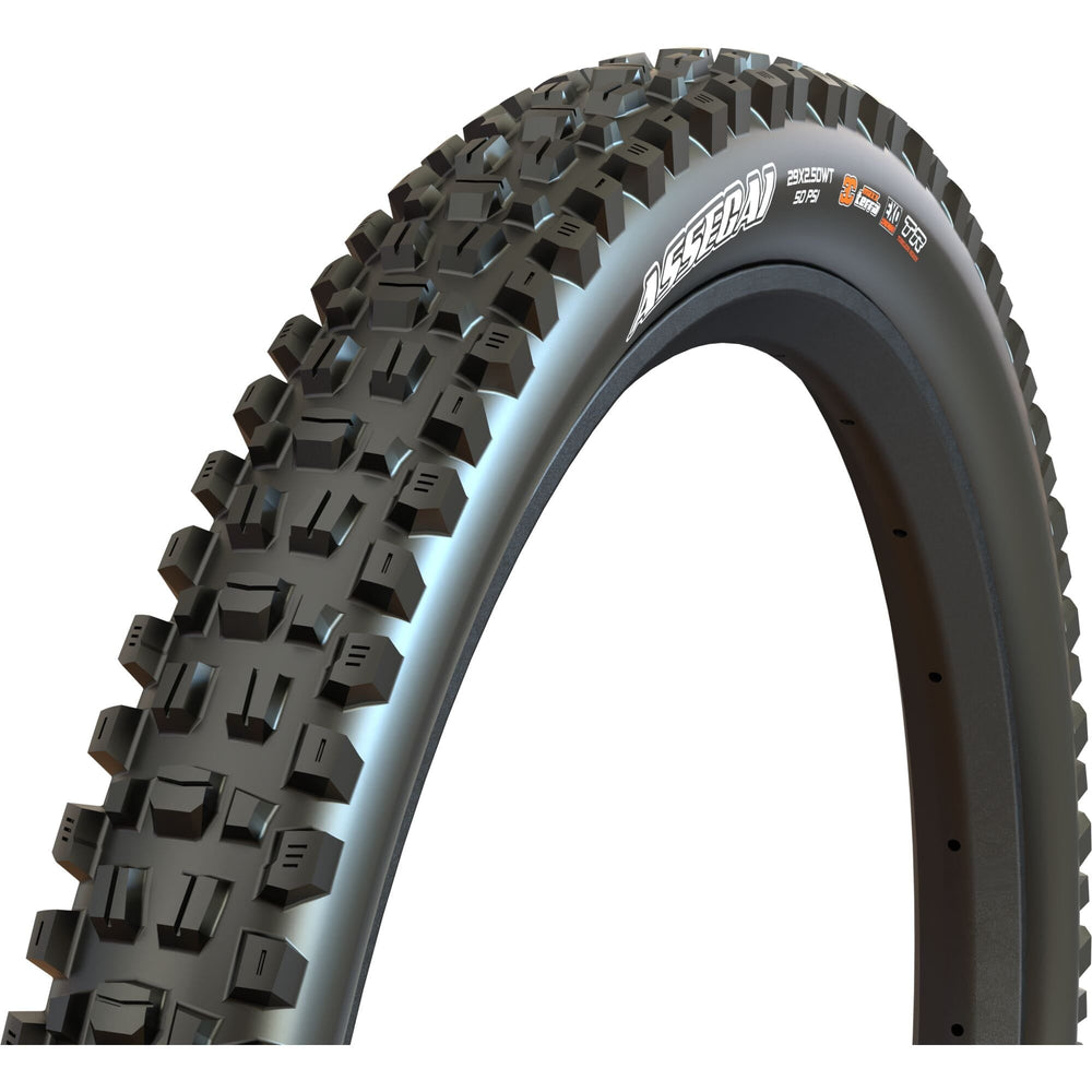 Maxxis Assegai 29 x 2.50 WT 60 TPI Foldable 3C MaxxTerra EXO Tubeless Tyre