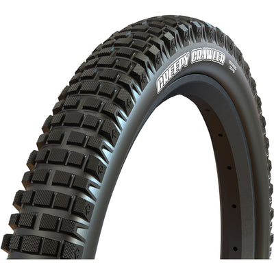 Maxxis Creepy Crawler F 20 x 2.00 60 TPI Wire Super Tacky Tyre