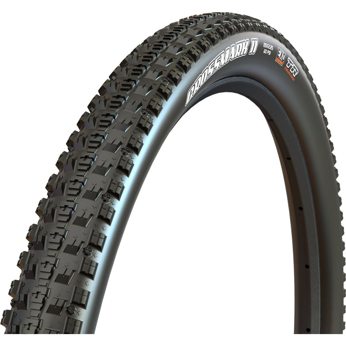 CrossMark II 26 x 2.10 60 TPI Folding Dual Compound EXO Tubeless Tyre