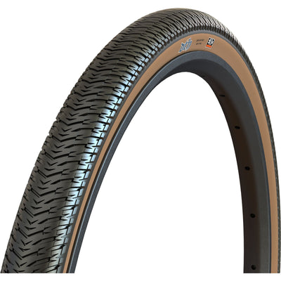 TYRE Maxxis DTH 26x2.15 Skin Brown 26 x 2.15 inches 60tpi folding single compound