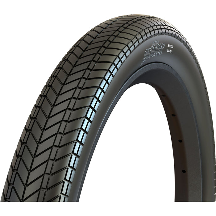 Maxxis Grifter 20 x 2.10 120 TPI Wire Dual Compound SilkShield Tyre