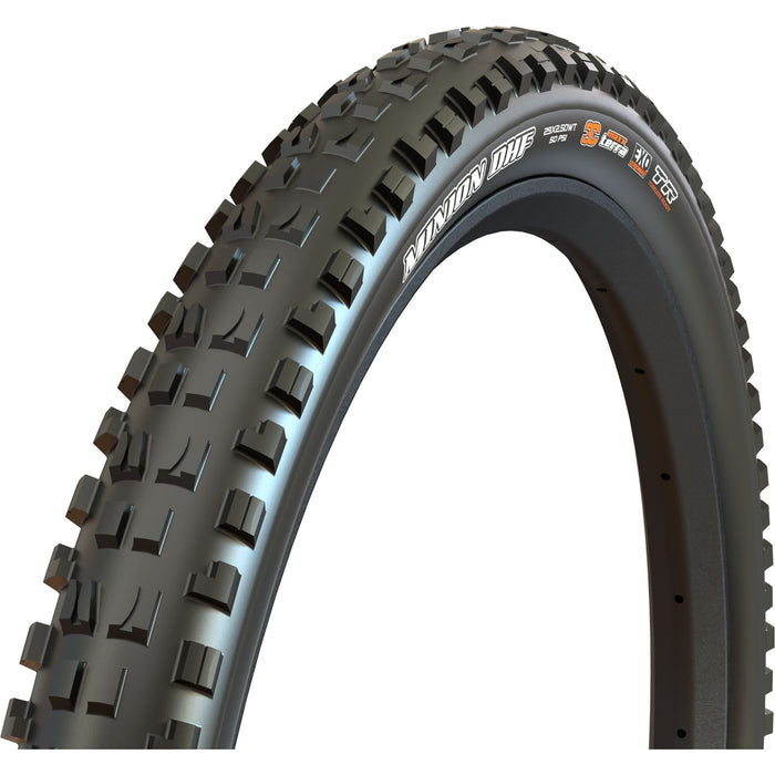 Maxxis Minion DHF WT 60 TPI Folding 3C MaxxTerra EXO Tubeless Tyre