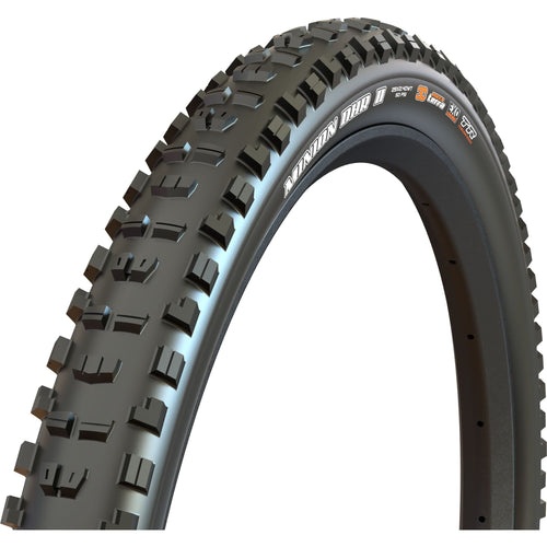 Minion DHR II 27.5 x 2.40WT 60 TPI Folding Dual Compound EXO Tubeless Tyre