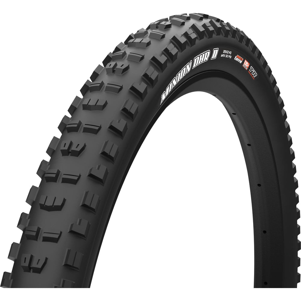 Maxxis Minion DHR II 29 x 2.50 60 TPI Folding MaxxTerra EXO+ Tubeless Tyre