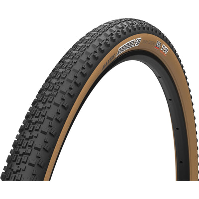 Maxxis Rambler HYPR-X Tyre - Brown