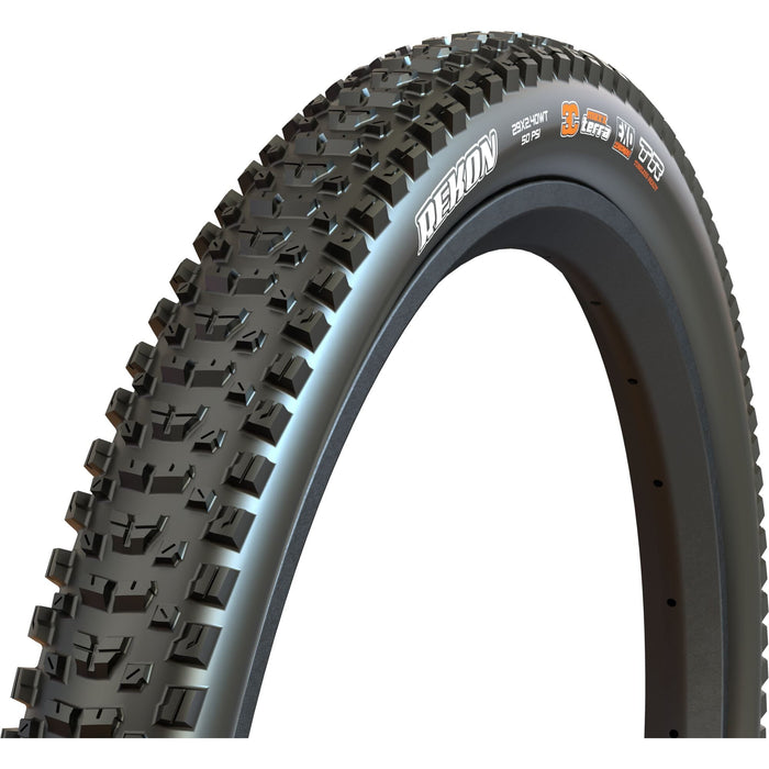 Maxxis Rekon WT 60 TPI Folding 3C MaxxTerra EXO+ Tubeless Mountain Bike Tyre | 29x2.40
