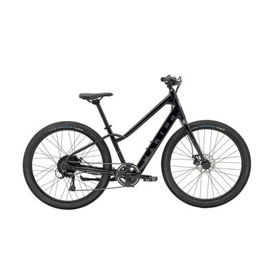 2025 Marin Stinston E Electric Hybrid Bike in Blue