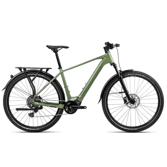 Orbea Kemen 40 Trekking Bike in Urban Green 