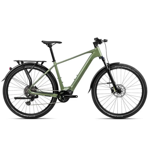 Orbea Kemen 40 Trekking Bike in Urban Green 