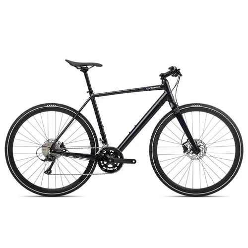 Orbea Vector 20 In Night Black